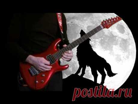 Gary Moore - The Loner HD