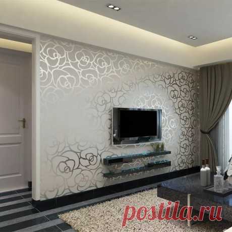модные обои для стен 2018 года фото: 4 тыс изображений найдено в Яндекс.Картинках
