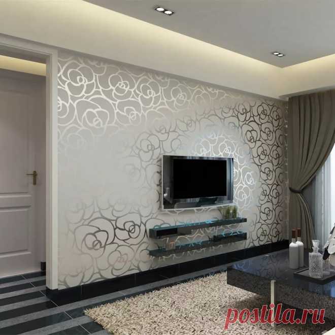 модные обои для стен 2018 года фото: 4 тыс изображений найдено в Яндекс.Картинках