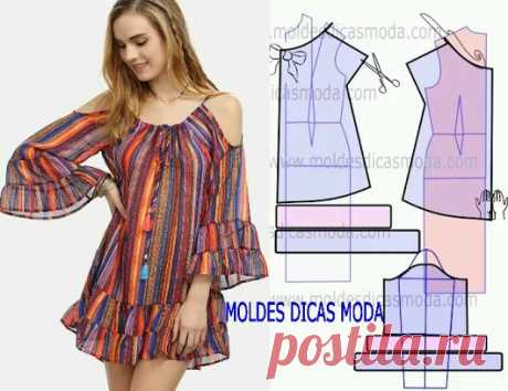 Patrones de ropa. - Google+