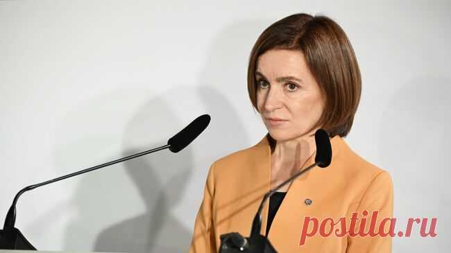 Бывший премьер Молдавии рассказал о массовой эмиграции при Санду
