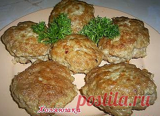 Венские котлеты