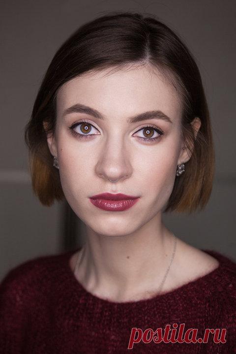 Как выбрать правильную форму бровей. Рассказывает и показывает визажист