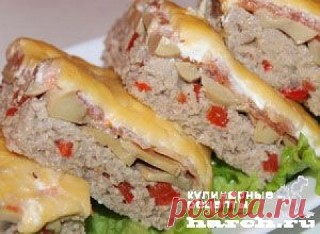 Мясная  &quot;Пицца&quot;