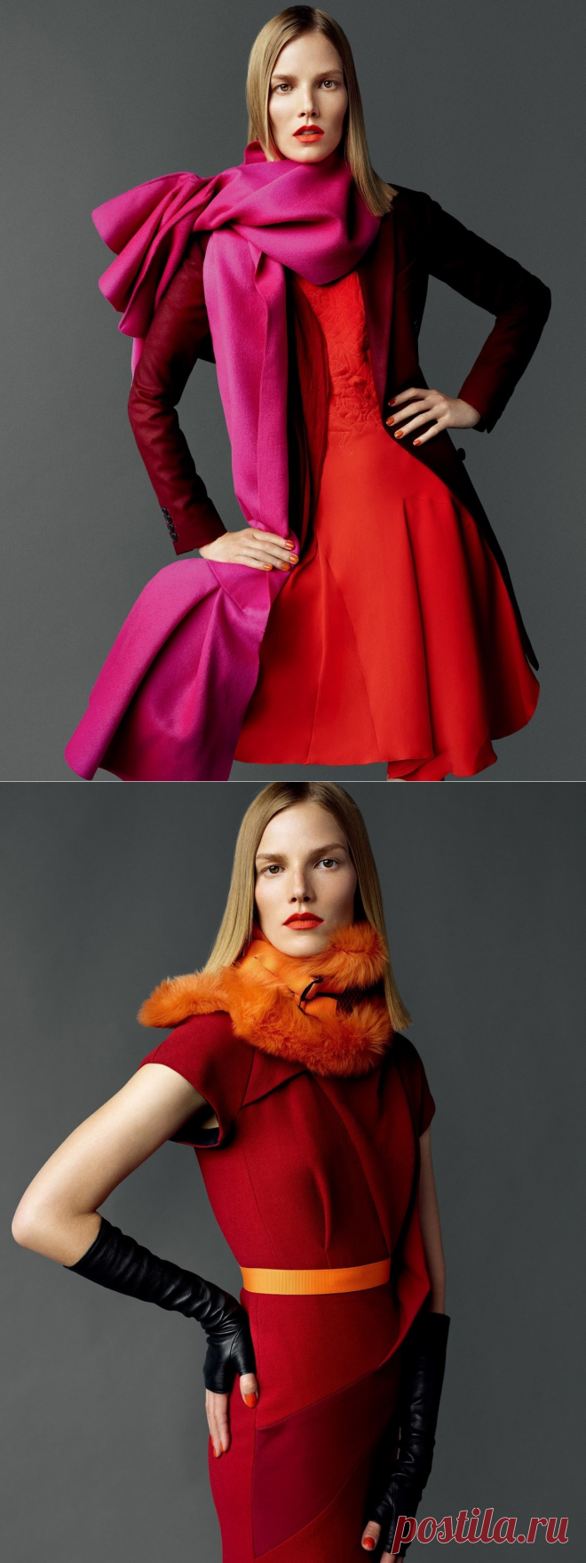 Суви Копонен (Suvi Koponen) в фотосессии Марио Тестино (Mario Testino) для журнала Vogue Japan (ноябрь 2014)