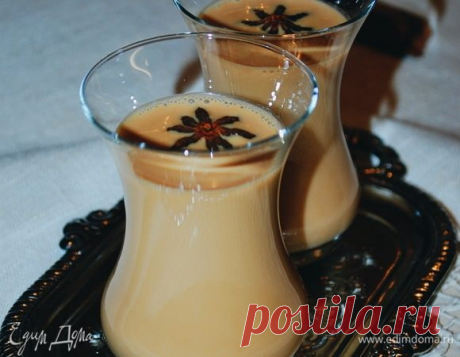 Чай со специями масала