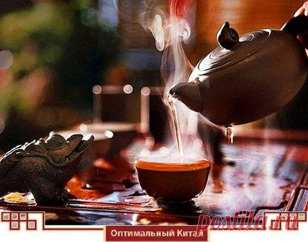 Десять чайных запретов из Китая.