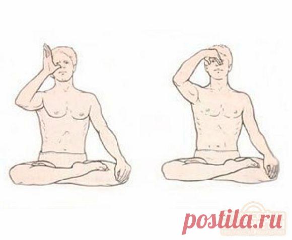 Упражнение по набору энергии