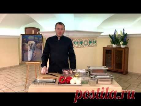 Как готовить чолнт? Показывает шеф-повар ресторана «Лехаим»