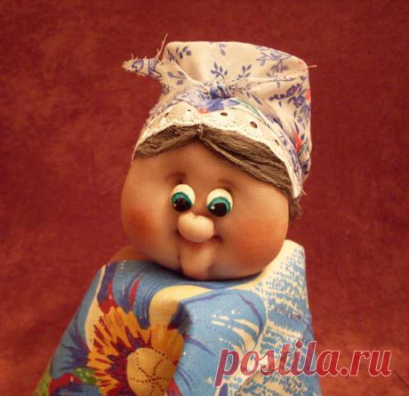 Куклы попики своими руками из колготок выкройки
