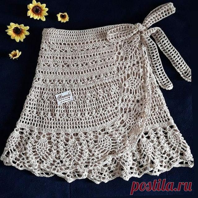 Photo by ✨ CROCHÊ PERFEITINHO on June 21, 2021. May be an image of crochet.