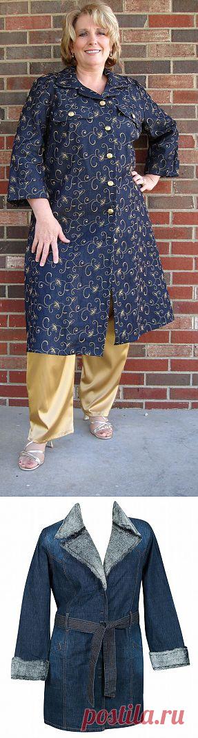 Верхняя одежда