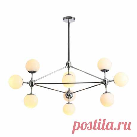 Люстра на штанге APLOYT APL.606.27.10