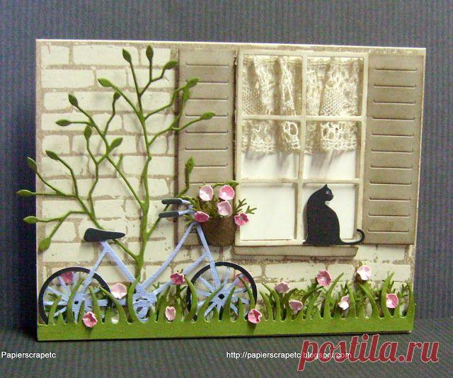 КАРТОНКИНО. Поделки из бумаги и картона