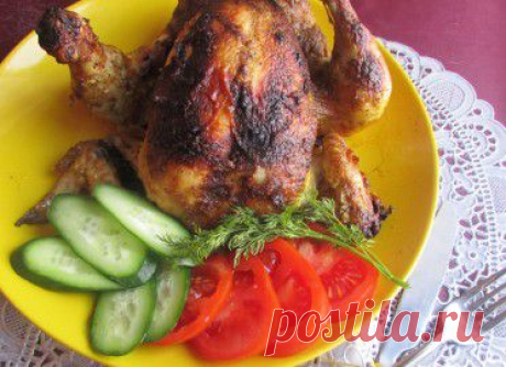 Курица в микроволновке, как вкусно и быстро приготовить