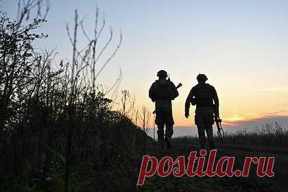 Украинские ДРГ попытались взять под контроль участок в ЛНР
