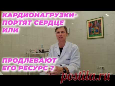 Кардионагрузки: портят сердце или продлевают его ресурс?
