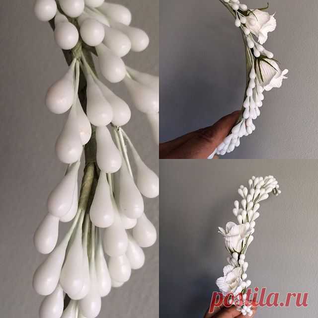 ..corona de novia tradicionalmente latina !!! Hecha de parafina!! muy sencilla!!! #tocadosdenovia #artesaniamexicana desde que yo recuerdo 1967......