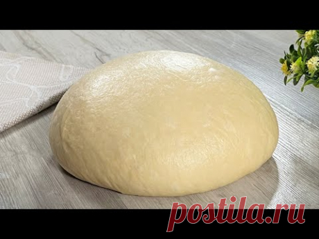 Просто добавьте уксус 9%, смешайте 2 яйца, молоко с мукой! вы будете удивлены!