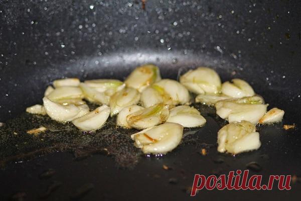 Польза жареного чеснока для организма