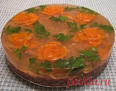 Готовим вкусно с Три И ночкой! 10 рецептов холодца