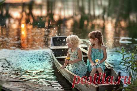 Каждая фотография — это настоящая сказка, волшебная и яркая. Фотограф Лена Гернович — Фотоискусство