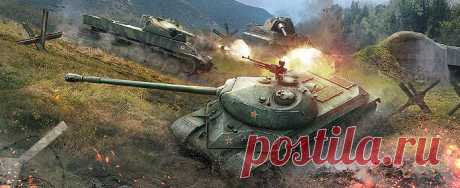 Боевые задачи июля | Акции | World of Tanks