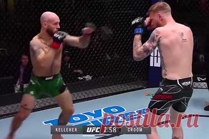 Появилось видео лучших моментов турнира UFC Vegas 46. В сети появилось видео лучших моментов турнира Абсолютного бойцовского чемпионата (UFC) в Лас-Вегасе. Ивент UFC Vegas 46 возглавило противостояние американца Келвина Кэттара и Гига Чикадзе из Грузии. Победу в поединке одержал судейским решением Кэттар. Схватка продлилась все пять раундов.
