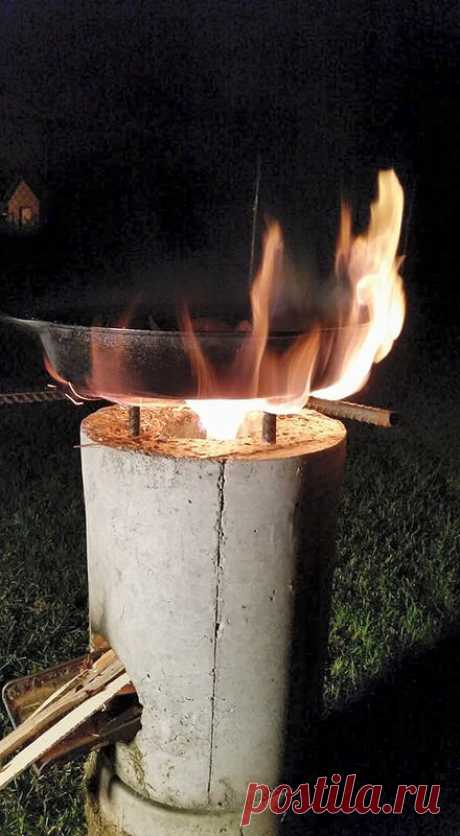 DIY Rocket Stove | Alternative Energy | Forums - Thehomesteadingboards.com