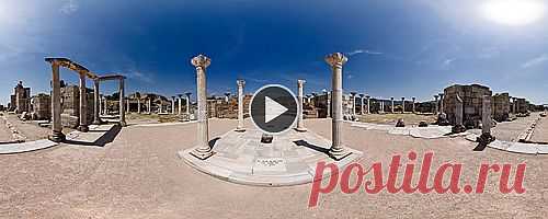 Базилика Иоанна Богослова - Сельчук - Турция