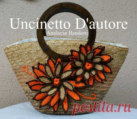 Оригинальные сумочки: handmade итальянских рукодельниц | Аmazing Ideas Gallery | Яндекс Дзен