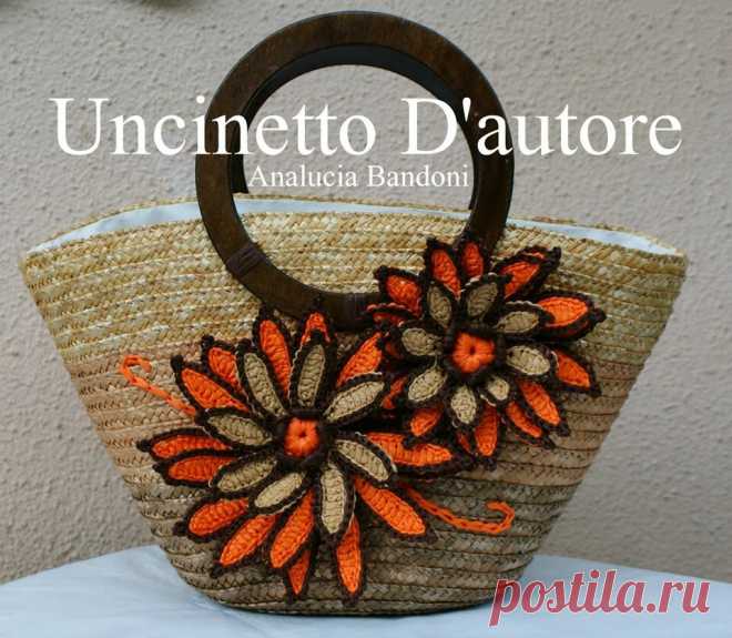 Оригинальные сумочки: handmade итальянских рукодельниц | Аmazing Ideas Gallery | Яндекс Дзен