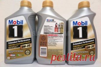 Mobil 1 0W-20, отзывы автовладельцев о моторном масле Мобил 1 0в20 Моторное масло Mobil 1 0W-20, реальные отзывы владельцев о Mobil1 0W-20, преимущества и недостатки синтетического масла Мобил 1 0в20, выявленные во время эксплуатации.