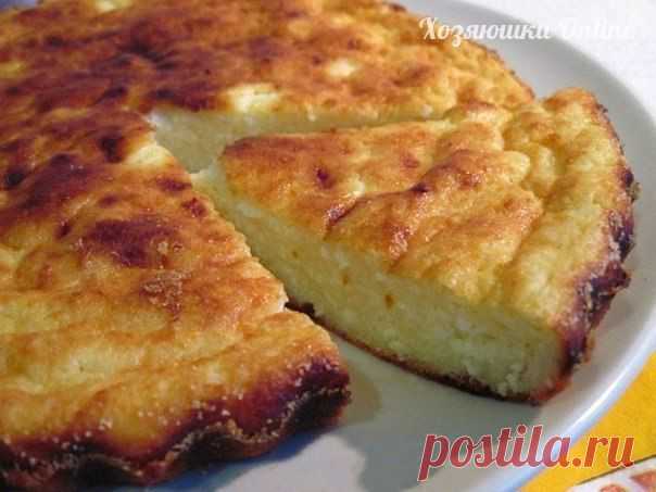 САМАЯ ВКУСНАЯ ЗАПЕКАНКА