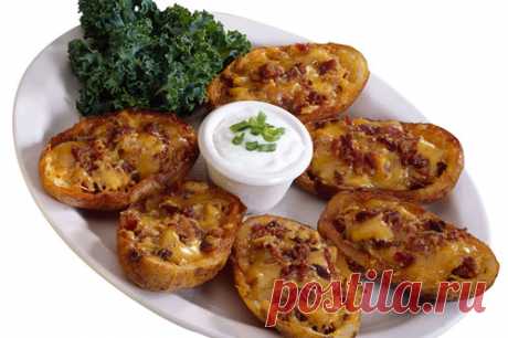 Картофель в духовке: 5 вкусных рецептов