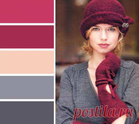 15 самых модных комплектов шапок и шарфов для холодов. Удачные цветовые решения для безукоризненного образа! - Полезно Знать