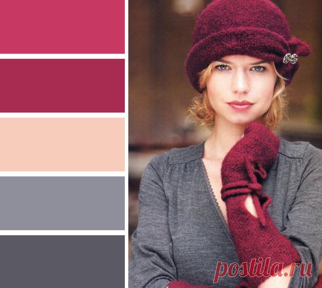 15 самых модных комплектов шапок и шарфов для холодов. Удачные цветовые решения для безукоризненного образа! - Полезно Знать