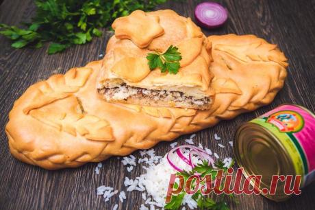 Постные блины, оладьи, пироги - 8 рецептов » Женский Мир