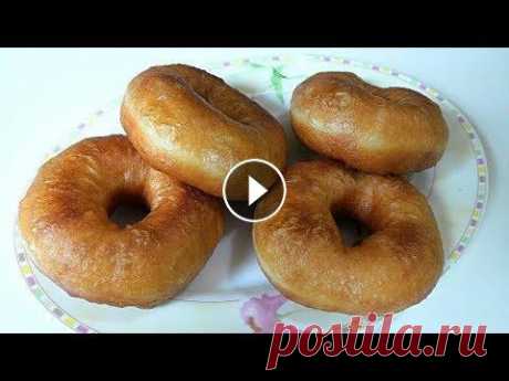 Пышные пончики ... вкуснее этих пока не пробовала. Кухонный-кремневый коврик для раскатки теста: Перейти на сайт NEWCHIC: Подписывайтесь на мой канал: Оставайтесь с нами, друзья, и вы увидите еще мног ...