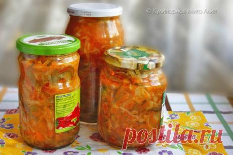 Консервирование | Записи в рубрике Консервирование | Рецепты домохозяек