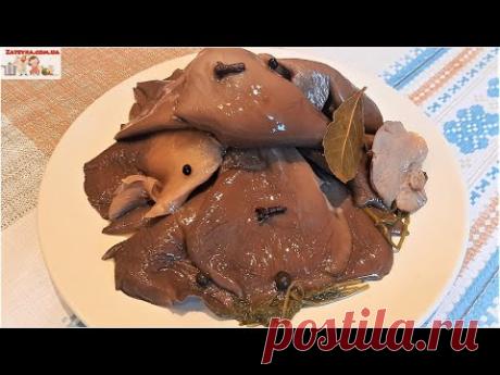 МАРИНОВАННЫЕ ВЕШЕНКИ Быстрого Приготовления - 10 Минут и Блюдо Готово! / Pickled Oyster Mushrooms