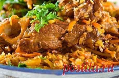 Рецепты плова на любой вкус
Забирай на стену