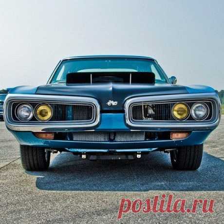 Dodge Super Bee / Только машины