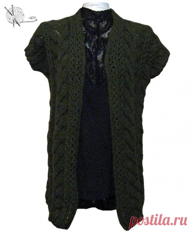 безрукавки для полных женщин 54-56 размера спицами со схемами: 19 тыс изображений найдено в Яндекс.Картинках