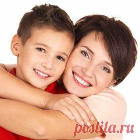 Как одинокой маме воспитать в сыне мужественность