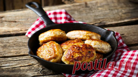 Многообразие блюд из фарша - вкуснейшие базовые рецепты