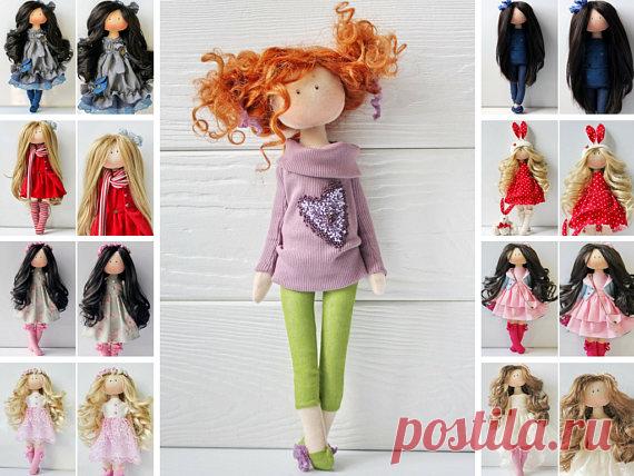 Tilda doll Fabric doll Muñecas Green doll Poupée Art doll Puppen Gift for her Soft doll Panenka Cloth doll Handmade doll Rag doll by Olesya Tilda doll Fabric doll Muñecas Green doll Poupée Art doll Puppen Gift for her Soft doll Panenka Cloth doll Handmade doll Rag doll by Olesya __________________________________________________________________________________________   Hello, dear visitors!  This is handmade textile doll created by Master Olesya N. (Russia). All dolls sta...