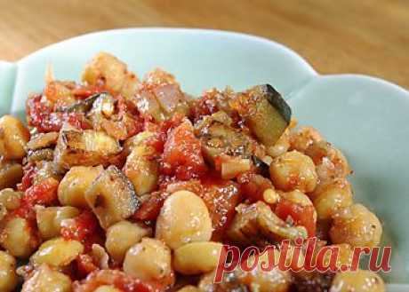 Консервированные баклажаны с фасолью - Баклажаны на зиму . 1001 ЕДА вкусные рецепты с фото!