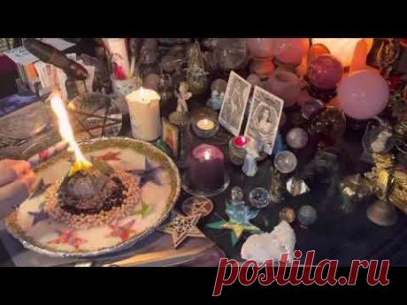 Ритуал ! Чистка от порчи на Здоровье 😉 от хворобы и маяты с обраткой врагу и защитой !!!