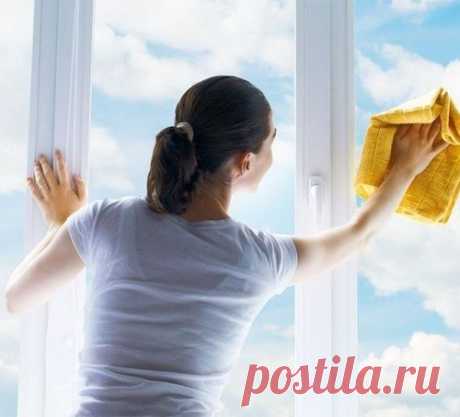 40 хитростей для идеальной чистоты в доме.